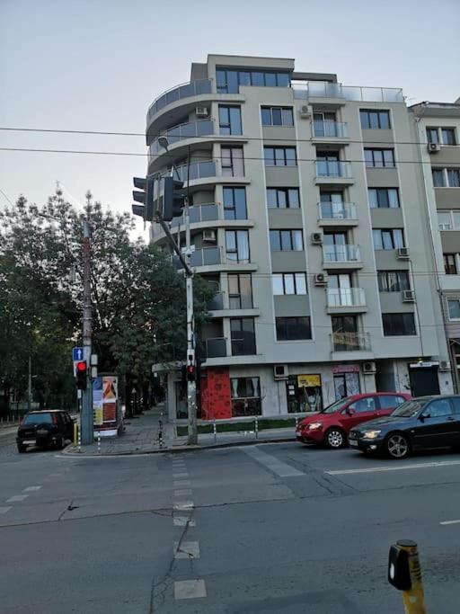 Apartment Opalchenska / Pirotska Sofia Exterior foto